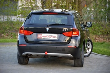 BMW X1 E84 Crossover xDrive20d 177KM 2011 BMW X1 2.0 d 177PS 4x4 X-drive Zadbana Gwarancja Rej. PL Bdb Stan Okazja!, zdjęcie 3