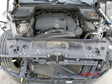 Mercedes GLE V167 2020 Mercedes-Benz GLE 2020 r., 2,0L 350 4MATIC 2.0 Benzyna 255KM, zdjęcie 11