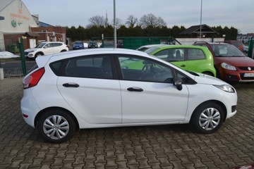 Ford Fiesta VII Hatchback 3d Facelifting 1.25 60KM 2014 Ford Fiesta, z Niemiec, OPŁACONA, zdjęcie 4