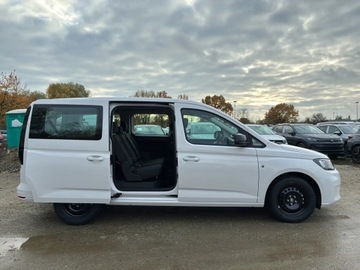 Volkswagen Caddy V 2025 Volkswagen Caddy MAXI/7 osób, benzyna 1.5TSI 114KM, zdjęcie 9