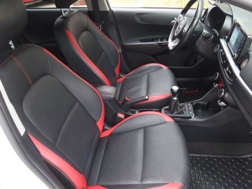 Kia Picanto III Hatchback 5d 1.2 DOHC 84KM 2018 Kia Picanto 1.2 CVVT, Salon Polska, 1. Właściciel, zdjęcie 8