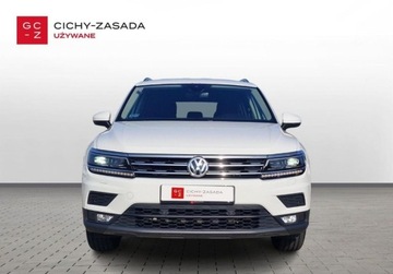 Volkswagen Tiguan Allspace SUV 2.0 TSI 190KM 2019 Volkswagen Tiguan Allspace Comfortline 2.0 TSI 190 KM DSG, Kamera Cofania,, zdjęcie 7