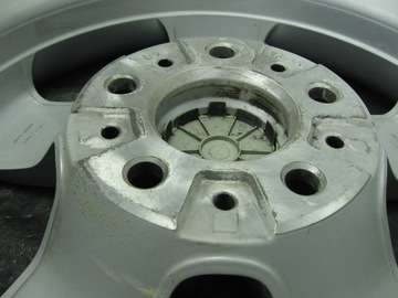 4× DISK HLINÍK BMW OE 6777345 7.0" X 16" 5X120 ET 20