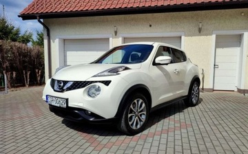 Nissan Juke I SUV Facelifting DIG-T 115KM 2015 Nissan Juke Filmik VIDEO Oryginal przebieg 4 x KAMERA NAVI sam zobacz JAK, zdjęcie 30