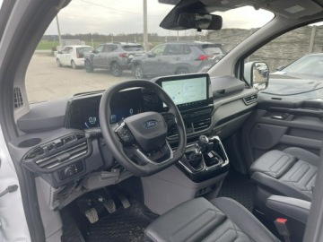 Ford Tourneo Custom II  L1 2.0 EcoBlue 150 KM 150KM 2026 Ford Tourneo Custom Active Kamery360 B&amp;o, zdjęcie 8