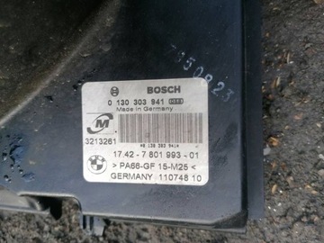 BMW 1 E87 2.0D VENTILÁTOR CHLADIČŮ 7801993-01