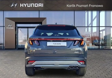 Hyundai Tucson IV SUV HEV Facelifting 1.6 T-GDI HEV 215KM 2025 Hyundai Tucson Plug-In Smart z pakietem LED Oferta specjalna 1.6, zdjęcie 7