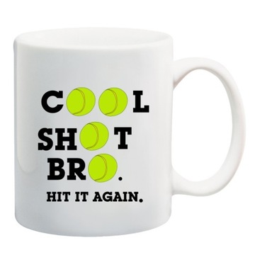 ТЕННИСНАЯ КРУЖКА МЯЧ ТЕННИСНАЯ РАКЕТА ДЛЯ ПАРНОГО ПАРА