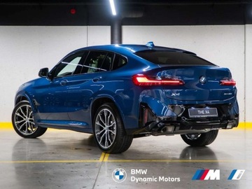 BMW X4 G02 SUV Facelifting 2.0 30i 245KM 2025 BMW X4 xDrive30i 245 KM mHEV - Hak Holowniczy - Panorama - Refl. Laserowe, zdjęcie 6