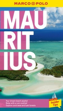 Mauritius Marco Polo Pocket Travel Guide - with pull out map Marco Polo