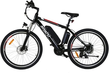26 cali Rower elektryczny górski 250W 12,5AH EMTB