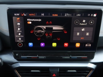 Cupra 2023 Cupra Formentor 1.5 TSI, Serwis ASO, Automat, zdjęcie 15