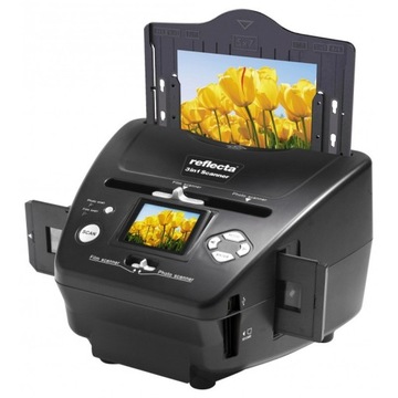 Reflecta 3in1 SD фотопозитивный и негативный сканер