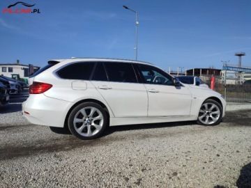 BMW Seria 3 F30-F31-F34 Touring 3.0 330d 258KM 2014 BMW Seria 3 330d xDrive Automat Zarejestrowany Aktualne OC i BT Zamiana R, zdjęcie 23