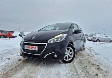 Peugeot 208 I Hatchback 5d Facelifting 1.2 PureTech 82KM 2017 Peugeot 208 Winter Edition 1.2 82KM // Nowy rozrząd !!!, zdjęcie 8