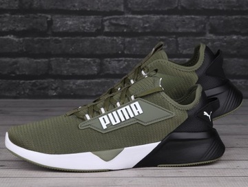 Buty sneakersy męskie Puma RETALIATE 2 376676 02