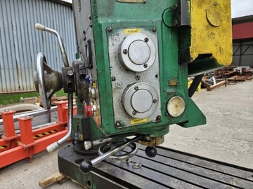 Радиально-сверлильный станок СТАНКО 2Н55