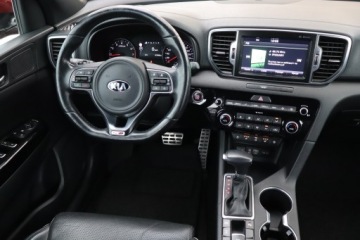 Kia Sportage IV SUV 1.6 T-GDI 177KM 2016 Kia Sportage 1.6 T-GDI, Salon Polska, Serwis ASO, zdjęcie 6