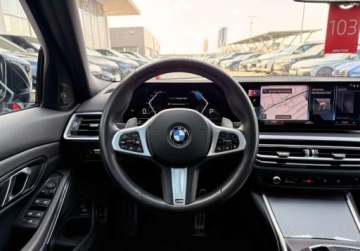 BMW Seria 3 G20-G21 Limuzyna 2.0 320d 190KM 2024 BMW Seria 3 I wlasciciel M Sport Gwarancja Bezwypadkowy FVAT23, zdjęcie 31