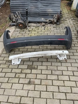 Zderzak tylni Belka do Fiat Doblo II Lift 16r