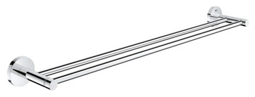 Wieszak drążek na kołki Essentials chrom GROHE