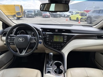 Toyota Camry IX Sedan 2.5 Hybrid Dynamic Force 218KM 2020 Toyota Camry 2.5 Hybrid Executive CVT, zdjęcie 10