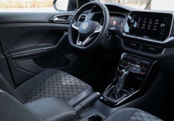 Volkswagen T-Cross SUV Facelifting 1.5 TSI 150KM 2026 Volkswagen T-Cross Pakiet Style, Pakiet Comfort, od reki 1.5 Benzyna, zdjęcie 15