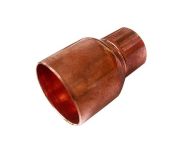 MIEDŹ Cu złączka 22x15mm MUFA REDUKCYJNA