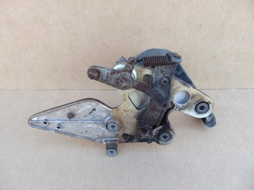 YAMAHA FZ6 FAZER S2 PODNÓŻEK KIEROWCY PRAWY SET