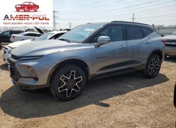 Chevrolet Blazer II 2024 Chevrolet Blazer RS 2024 3.6l 3.6 Benzyna 308KM