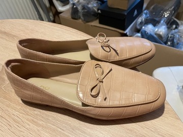 Buty MOKASYNY ALDO ROZ 37 23 CM
