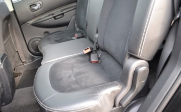 Nissan Qashqai I Crossover Facelifting  2.0 140KM 2013 Nissan Qashqai2 Bezwypadkowe - Niski Przebieg - kamera 360 - OPLACONY - bo, zdjęcie 7