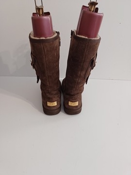 Угги женские сапоги