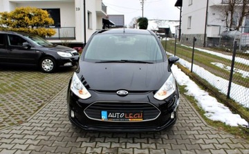 Ford B-MAX 1.0 EcoBoost 125KM 2016 Ford B-MAX 1.0 i Nawigacja Klimatyzacja 1 rok gwarancji w cenie 125KM, zdjęcie 1