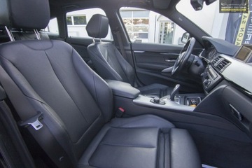 BMW Seria 3 F30-F31-F34 Gran Turismo 2.0 320d 184KM 2014 BMW 3GT Ledy / Panorama / Kamera / Skóry, zdjęcie 24