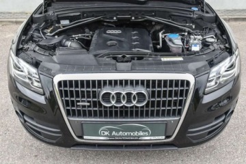 Audi Q5 I SUV 2.0 TFSI 211KM 2012 Audi Q5 AUDI Q5 2.0TFSI 211KM QUATTRO ALU20 LED Navi Panorama Gwarancja 12, zdjęcie 38