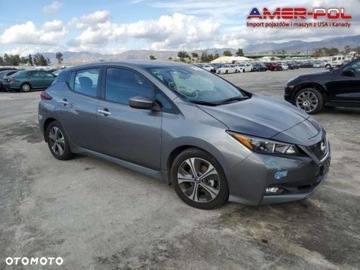 Nissan Leaf II Hatchback Elektryczny 40kWh 150KM 2020