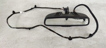 LUSTERKO WSTECZNE JEEP COMPASS I 06-16R LIFT P68057495AB / 55157457AC