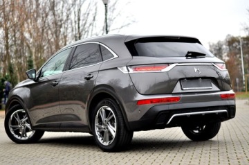  DS 7 Crossback Idealny Rivoli Pikowana Skóra Kamera Full LED Masaże Wentyle, zdjęcie 14