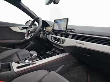 Audi A5 F5 Sportback Facelifting 2.0 40 TDI 204KM 2024 Audi A5 Sportback Hak, Matrix, dach panoramiczny, aktywny tempomat, ogrzew, zdjęcie 21