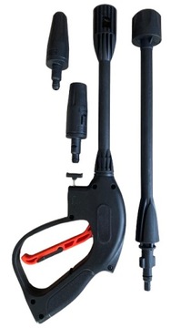 Pistolet myjka ciśnieniowa Macallister MPWP2100