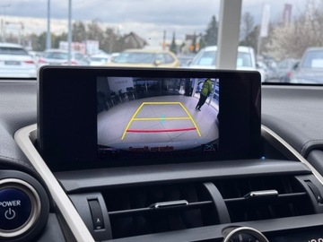 Lexus NX I SUV Facelifting 300h 197KM 2020 Lexus NX 300H F Sport, Kamera cofania, LED, 1 właś, zdjęcie 36