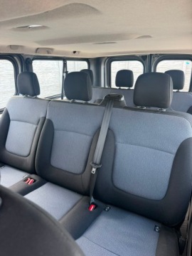 Opel Vivaro B Furgon Long H1 2,9t 1.6 BiTurbo 120KM 2019 OPEL VIVARO L2 1.6d 89kw 2019r 9 osobowy, zdjęcie 6