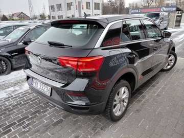 Volkswagen T-Roc I SUV 1.0 TSI 115KM 2019 Volkswagen T-Roc Navi Klimatronik Elektryka Sensor PDC Alu Benzyna 116KM, zdjęcie 6