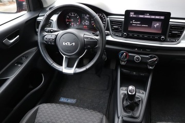 Kia Rio IV Hatchback 5d Facelifting 1.0 T-GDI 100KM 2023 Kia Rio 1.0 T-GDI, Salon Polska, 1. Właściciel, zdjęcie 6