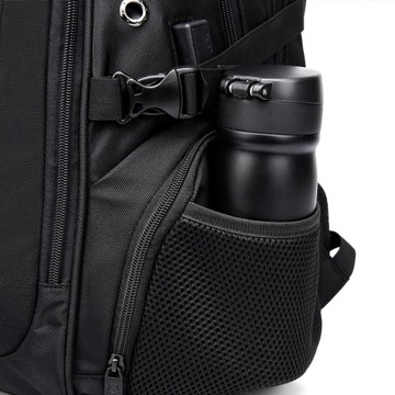 Mocny Plecak na laptopa 17,3 Bange BG-1905 bardzo pojemny złącze USB