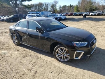 Audi A4 B9 2023 Audi A4 Premium Plus 45, 2023r., 4x4, 2.0L 2.0 Benzyna 261KM, zdjęcie 1