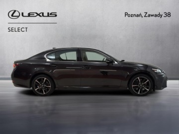 Lexus GS IV Sedan Facelifting 200t 245KM 2018 Lexus GS 200t / 300 Elegance IV (2012-2018) Lexus, zdjęcie 3