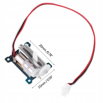 MICRO SERVO SERVO TOWER PRO 1,5 г AVR PIC ARM