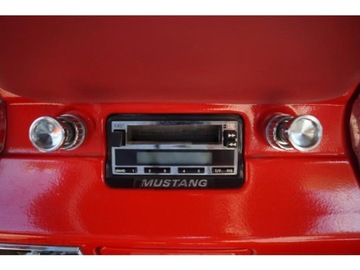 Ford Mustang I 1965 AUTOMAT, Odrestaurowany, Radio ze zmieniarką, zdjęcie 16